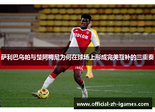 萨利巴乌帕与楚阿梅尼为何在球场上形成完美互补的三重奏